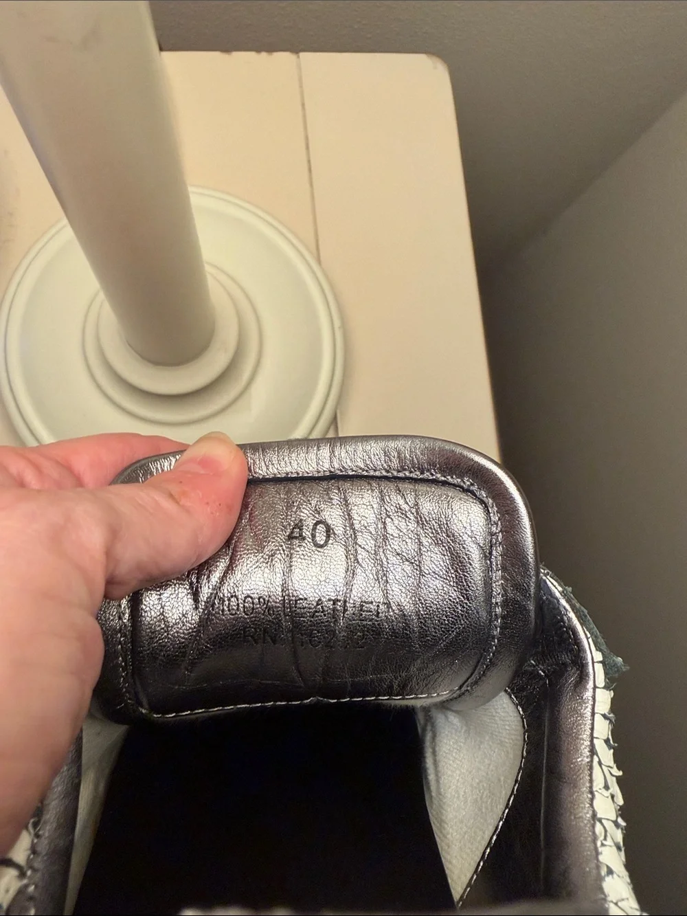 Zadig & Voltaire low profile